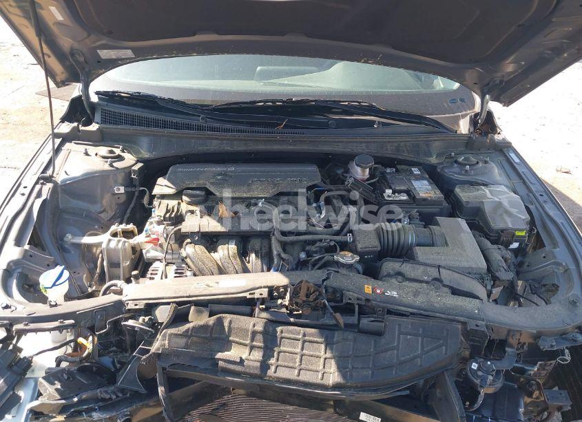 Photo 10 of 2024 Hyundai Elantra SEL (VIN KMHLM4DG6RU754456)