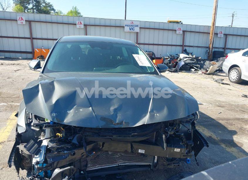 Photo 12 of 2024 Hyundai Elantra SEL (VIN KMHLM4DG6RU754456)