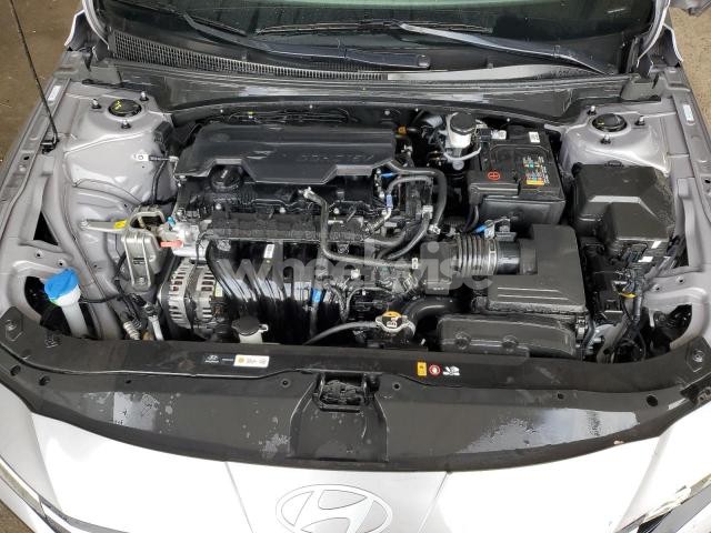 Photo 4 of 2024 HYUNDAI ELANTRA SEL (VIN KMHLM4DG6RU818804)