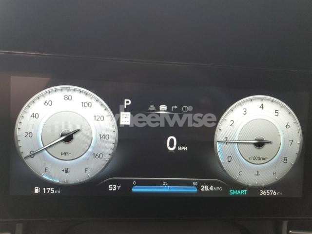 Photo 5 of 2024 HYUNDAI ELANTRA SEL (VIN KMHLM4DG6RU818804)