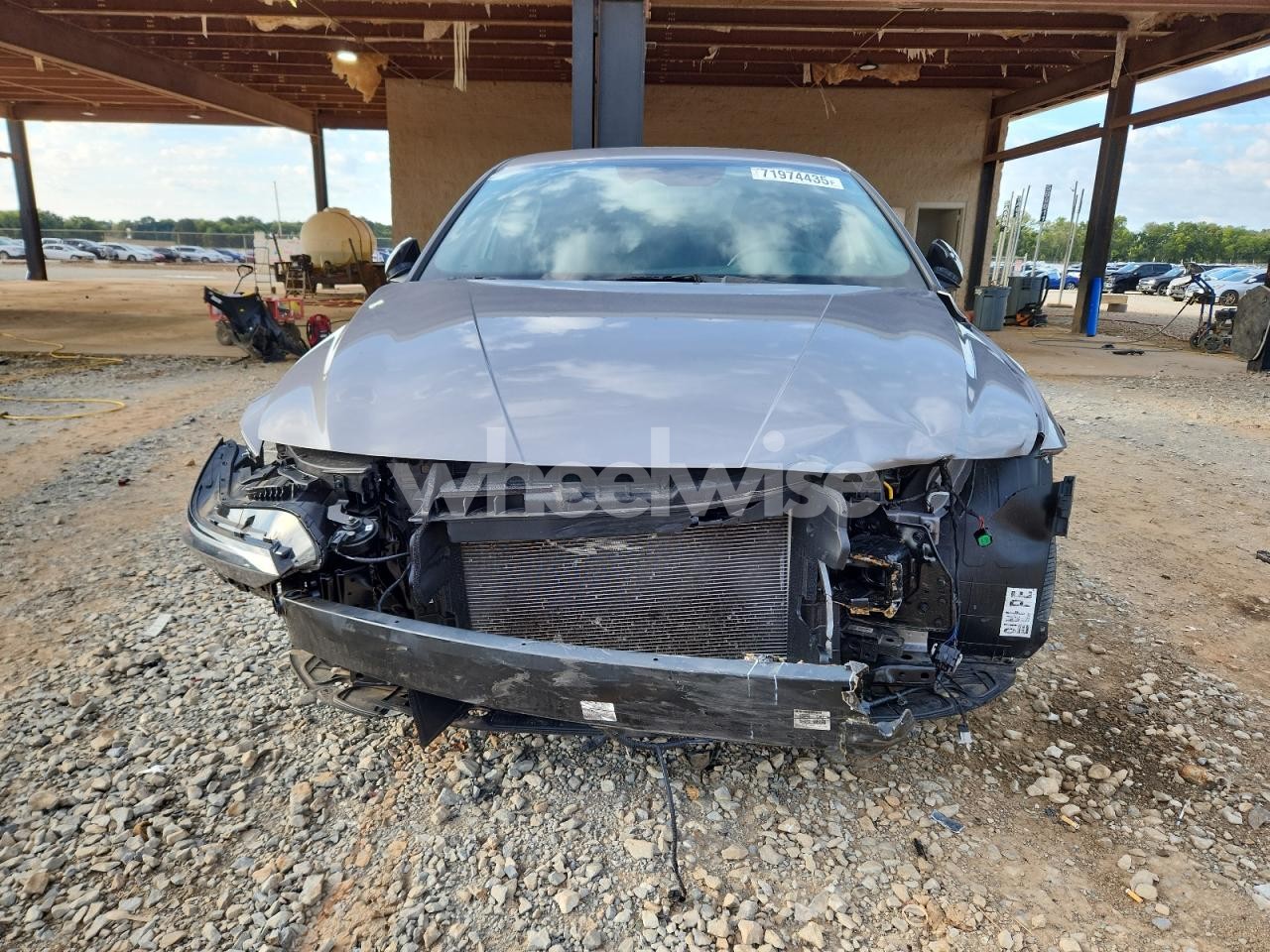 Photo 5 of 2025 HYUNDAI ELANTRA SEL SPORT (VIN KMHLM4DG6SU866650)