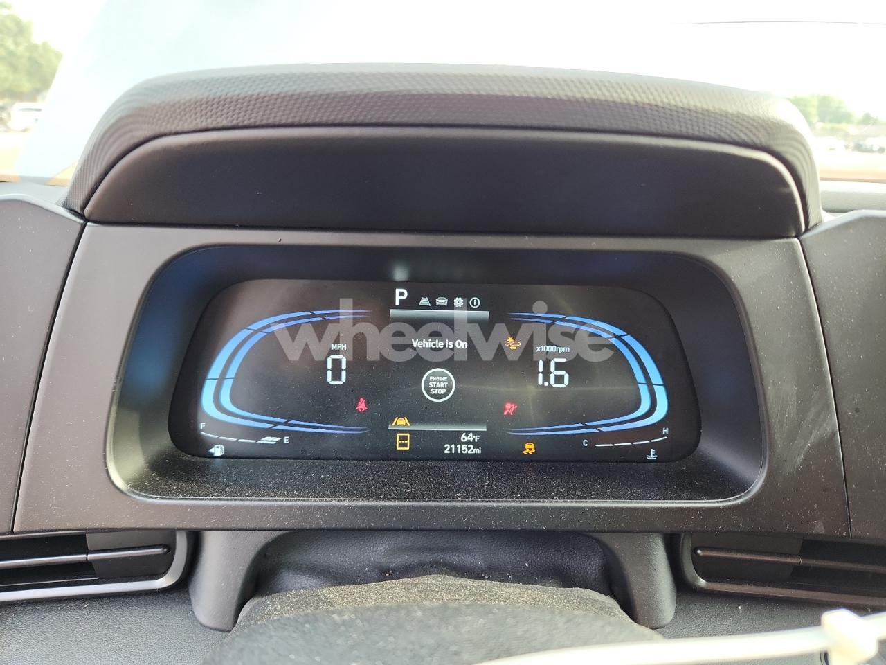 Photo 9 of 2025 HYUNDAI ELANTRA SEL SPORT (VIN KMHLM4DG6SU866650)