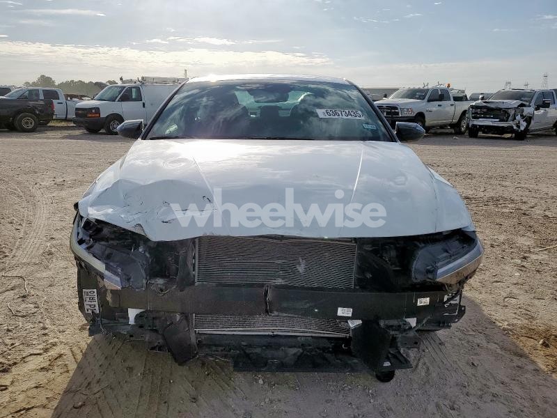 Photo 8 of 2025 HYUNDAI ELANTRA SEL SPORT (VIN KMHLM4DG6SU916110)