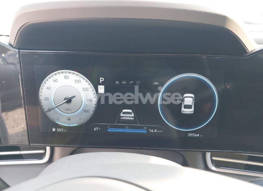 Photo 7 of 2024 Hyundai Elantra SEL (VIN KMHLM4DG7RU651028)