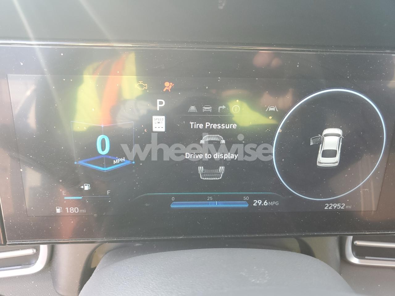 Photo 9 of 2024 HYUNDAI ELANTRA SEL (VIN KMHLM4DG7RU685101)