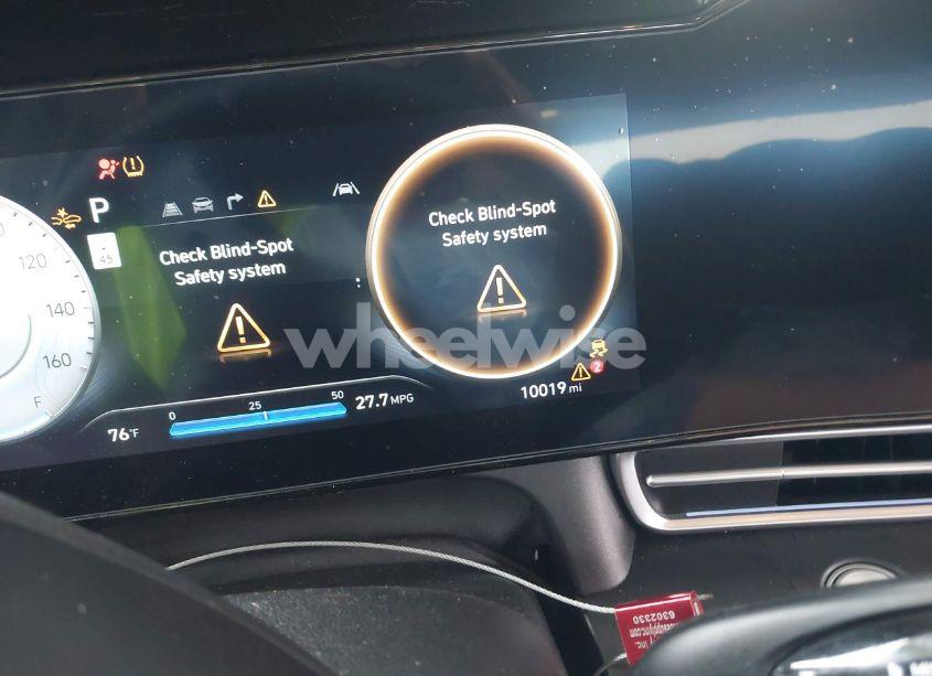 Photo 15 of 2024 Hyundai Elantra SEL (VIN KMHLM4DG7RU751078)