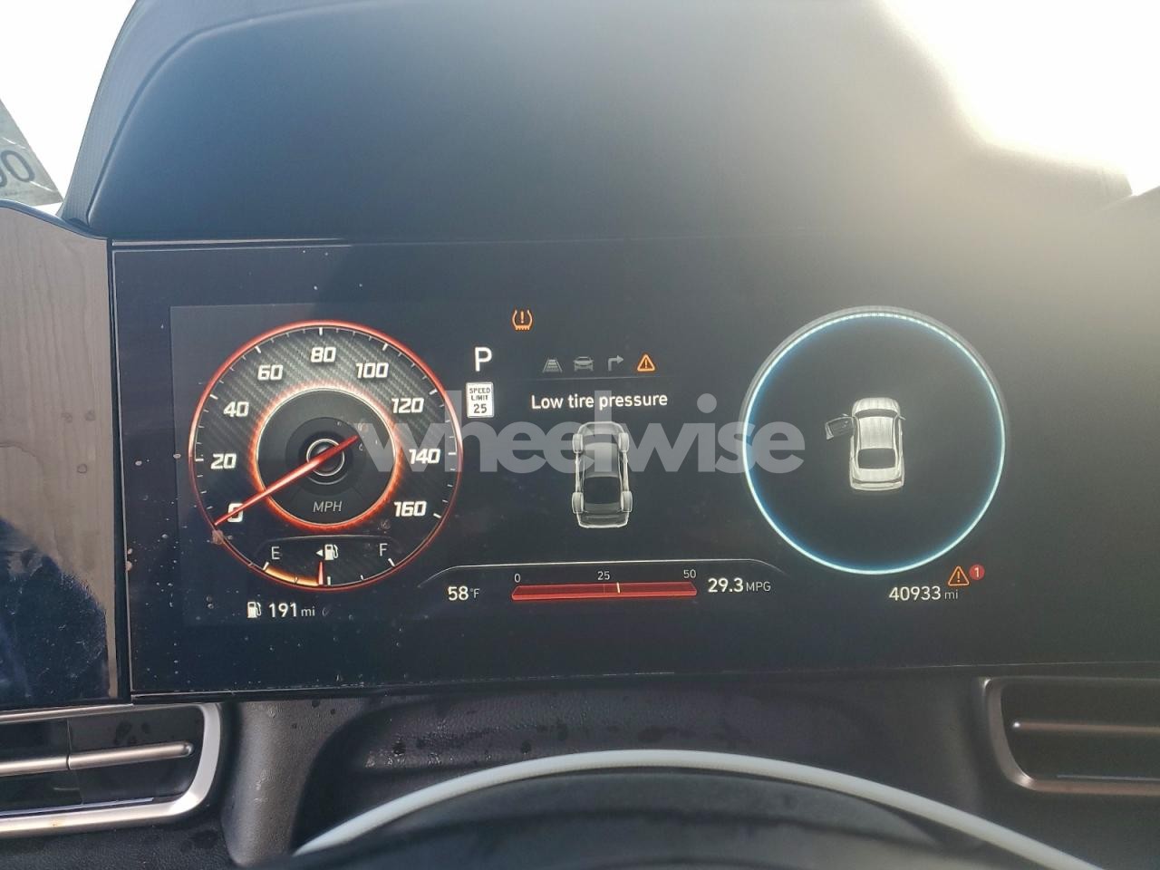 Photo 9 of 2024 HYUNDAI ELANTRA SEL (VIN KMHLM4DG7RU785859)