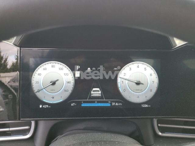 Photo 4 of 2024 HYUNDAI ELANTRA SEL (VIN KMHLM4DG7RU811845)