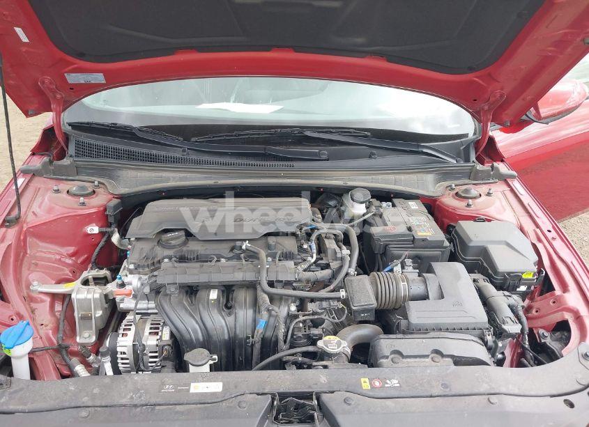 Photo 10 of 2024 Hyundai Elantra SEL (VIN KMHLM4DG7RU821484)