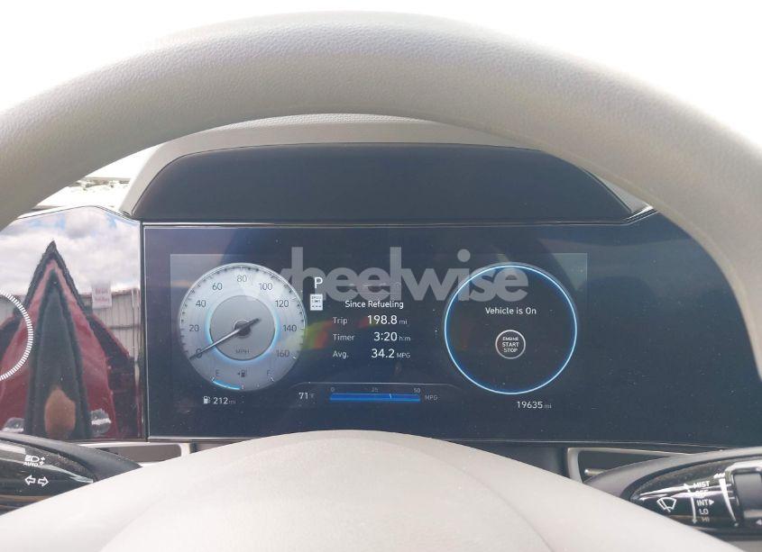 Photo 7 of 2024 Hyundai Elantra SEL (VIN KMHLM4DG7RU821484)