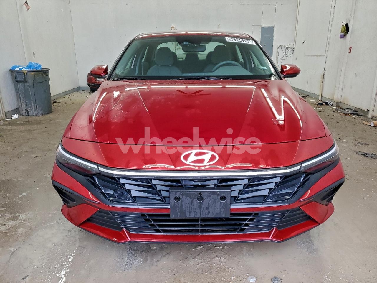 Photo 5 of 2024 HYUNDAI ELANTRA SEL (VIN KMHLM4DG7RU822456)