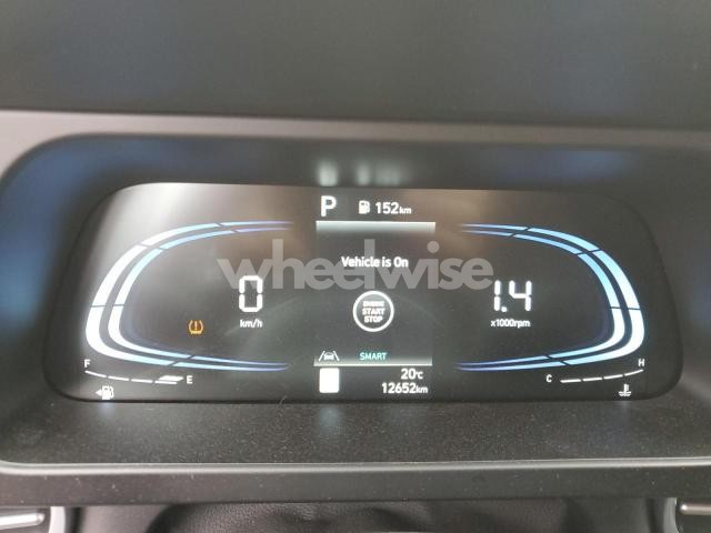 Photo 4 of 2024 HYUNDAI ELANTRA SEL (VIN KMHLM4DG7RU827088)