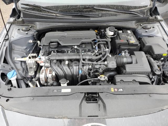 Photo 9 of 2024 HYUNDAI ELANTRA SEL (VIN KMHLM4DG7RU827088)