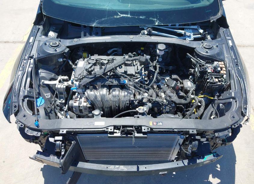 Photo 10 of 2025 Hyundai Elantra SEL SPORT (VIN KMHLM4DG7SU917864)