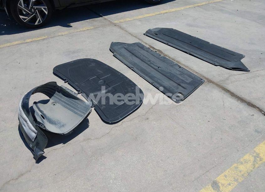 Photo 20 of 2025 Hyundai Elantra SEL SPORT (VIN KMHLM4DG7SU917864)