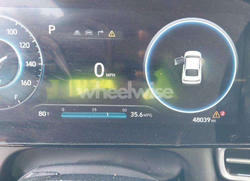 Photo 15 of 2024 Hyundai Elantra SEL (VIN KMHLM4DG8RU654889)