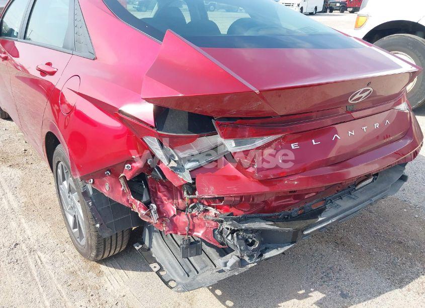 Photo 6 of 2024 Hyundai Elantra SEL (VIN KMHLM4DG8RU654889)