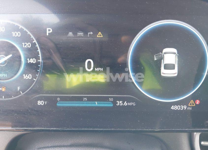 Photo 7 of 2024 Hyundai Elantra SEL (VIN KMHLM4DG8RU654889)