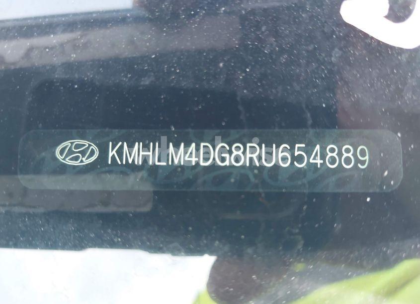 Photo 9 of 2024 Hyundai Elantra SEL (VIN KMHLM4DG8RU654889)