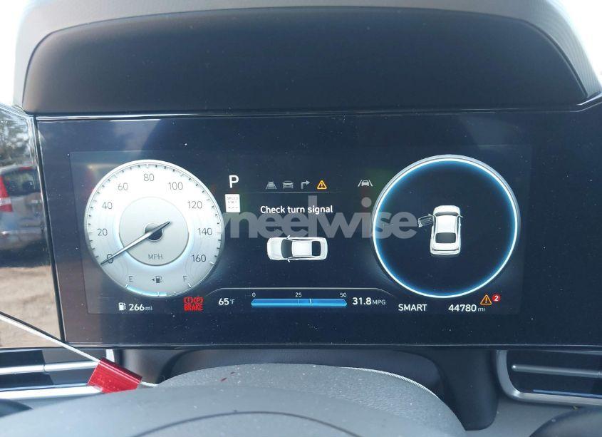 Photo 7 of 2024 Hyundai Elantra SEL (VIN KMHLM4DG8RU659994)
