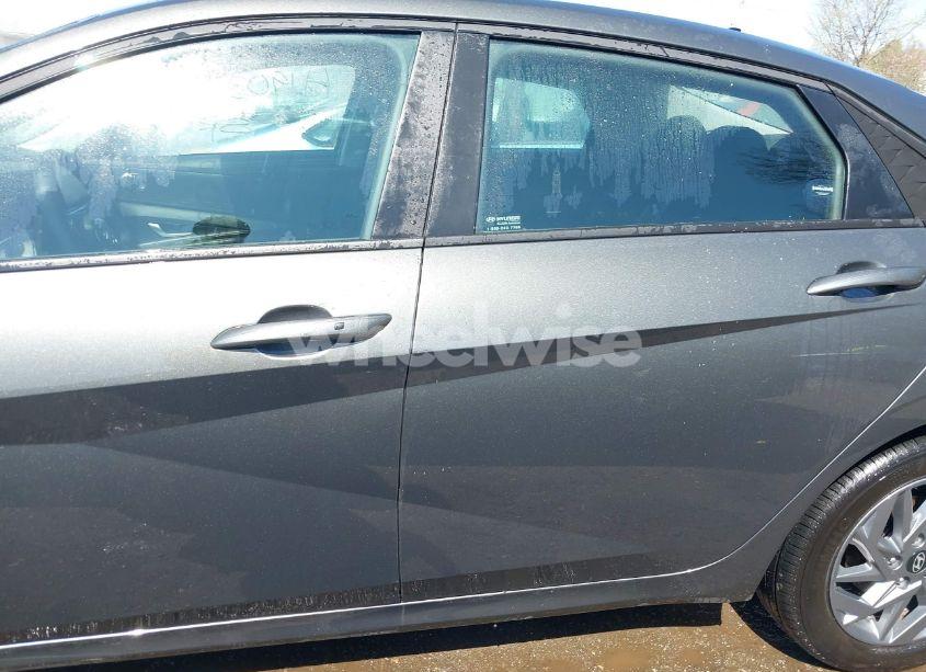 Photo 14 of 2024 Hyundai Elantra SEL (VIN KMHLM4DG8RU672387)