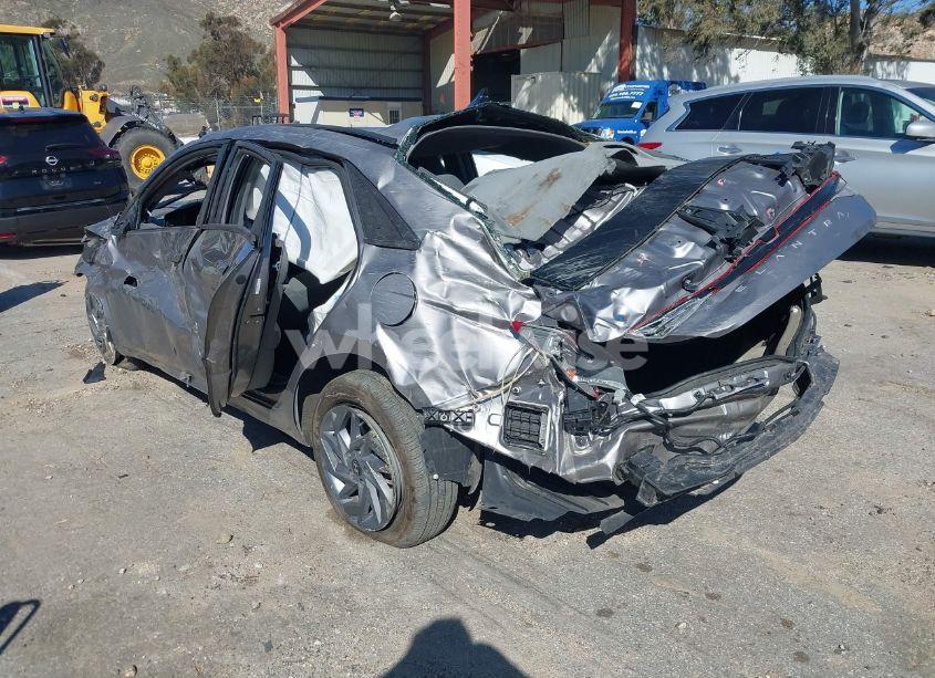 Photo 3 of 2024 Hyundai Elantra SEL (VIN KMHLM4DG8RU679405)