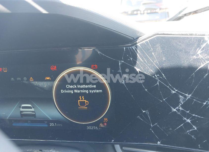 Photo 7 of 2024 Hyundai Elantra SEL (VIN KMHLM4DG8RU679405)