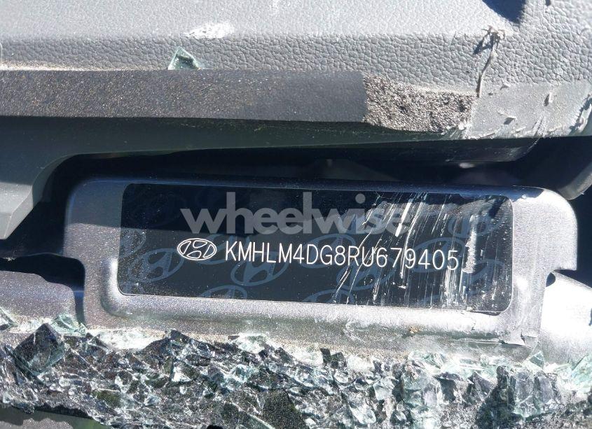 Photo 9 of 2024 Hyundai Elantra SEL (VIN KMHLM4DG8RU679405)