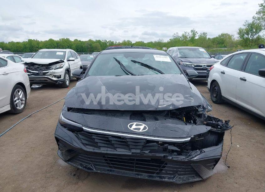 Photo 13 of 2024 Hyundai Elantra SEL (VIN KMHLM4DG8RU690033)