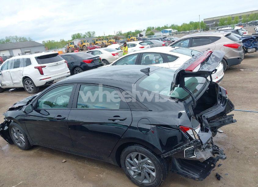 Photo 15 of 2024 Hyundai Elantra SEL (VIN KMHLM4DG8RU690033)