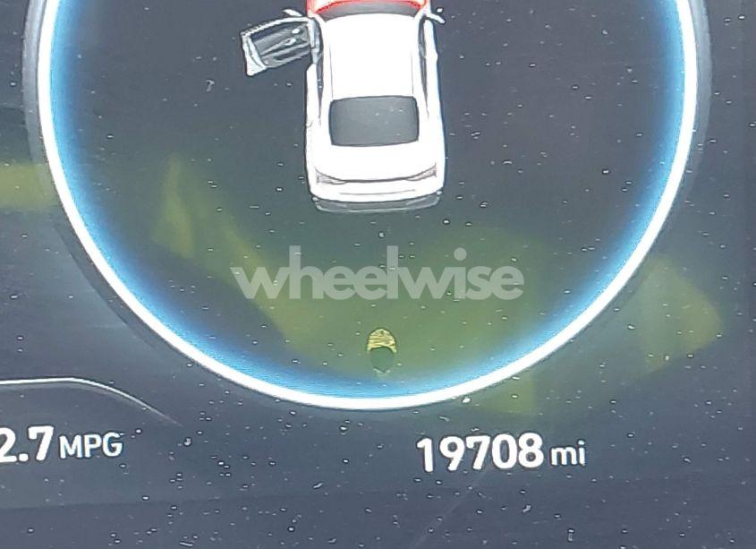 Photo 16 of 2024 Hyundai Elantra SEL (VIN KMHLM4DG8RU690033)