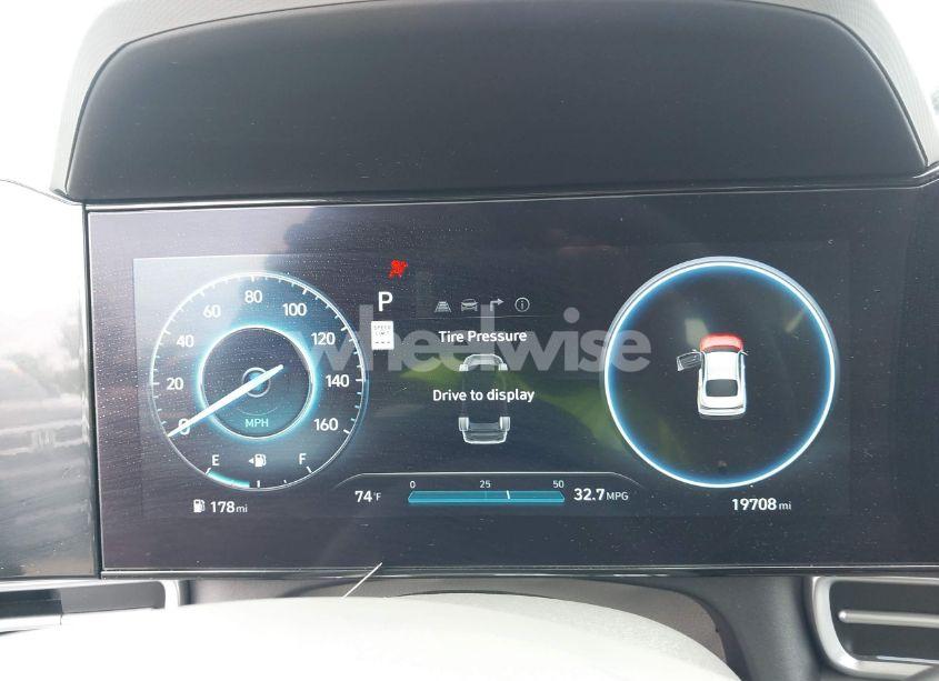 Photo 7 of 2024 Hyundai Elantra SEL (VIN KMHLM4DG8RU690033)