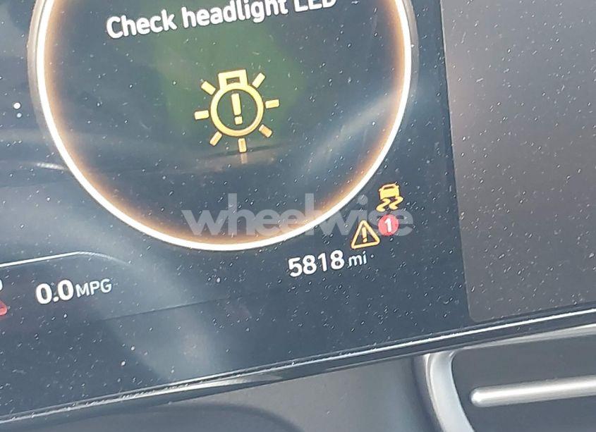 Photo 16 of 2024 Hyundai Elantra SEL (VIN KMHLM4DG8RU770920)