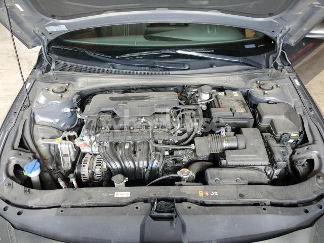 2024 HYUNDAI ELANTRA SEL (VIN KMHLM4DG8RU777186) main photo