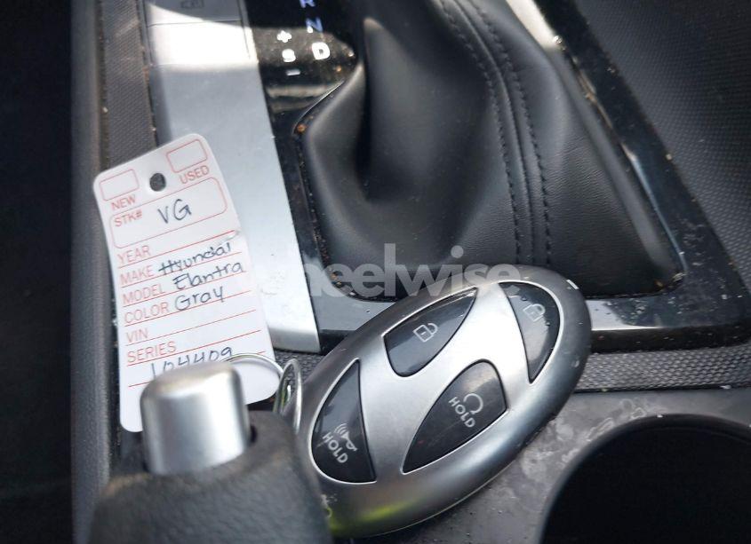 Photo 11 of 2024 Hyundai Elantra SEL (VIN KMHLM4DG8RU786020)