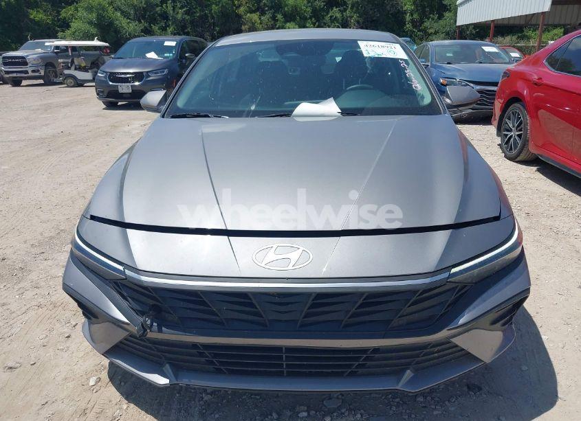 Photo 12 of 2024 Hyundai Elantra SEL (VIN KMHLM4DG8RU786020)