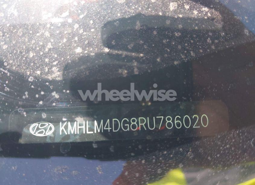 Photo 9 of 2024 Hyundai Elantra SEL (VIN KMHLM4DG8RU786020)