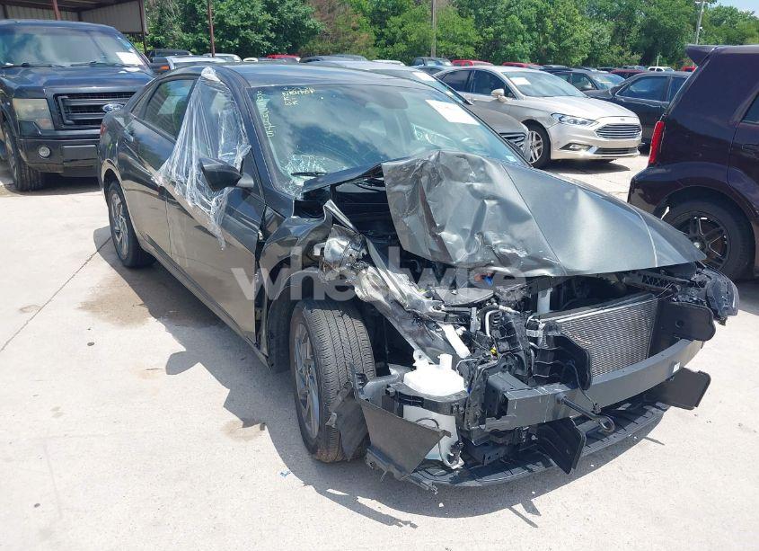 2024 Hyundai Elantra SEL (VIN KMHLM4DG8RU810526) main photo