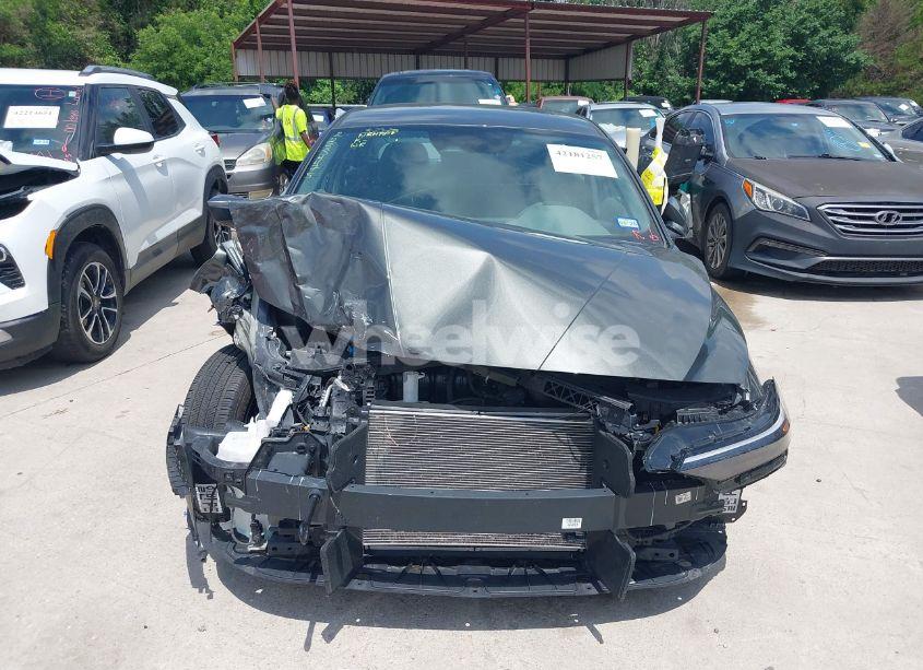 Photo 12 of 2024 Hyundai Elantra SEL (VIN KMHLM4DG8RU810526)