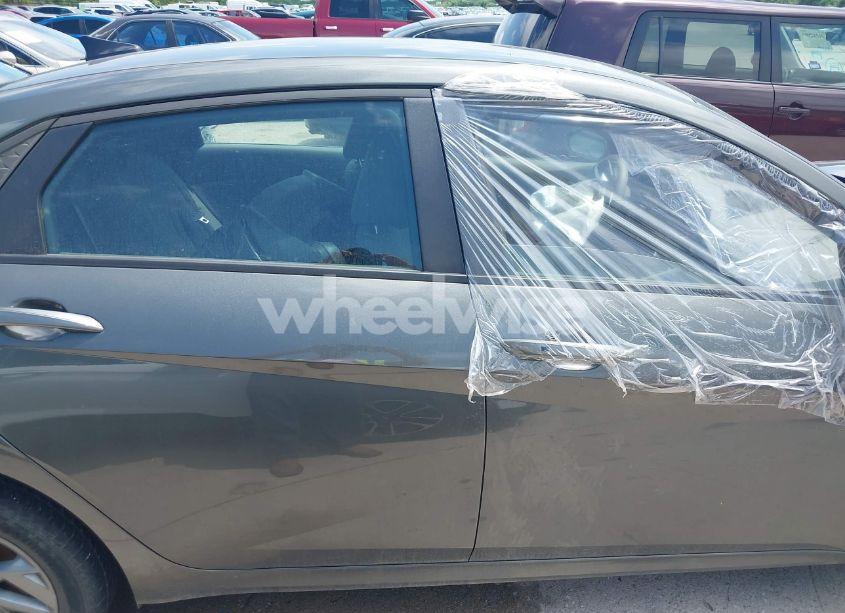 Photo 13 of 2024 Hyundai Elantra SEL (VIN KMHLM4DG8RU810526)