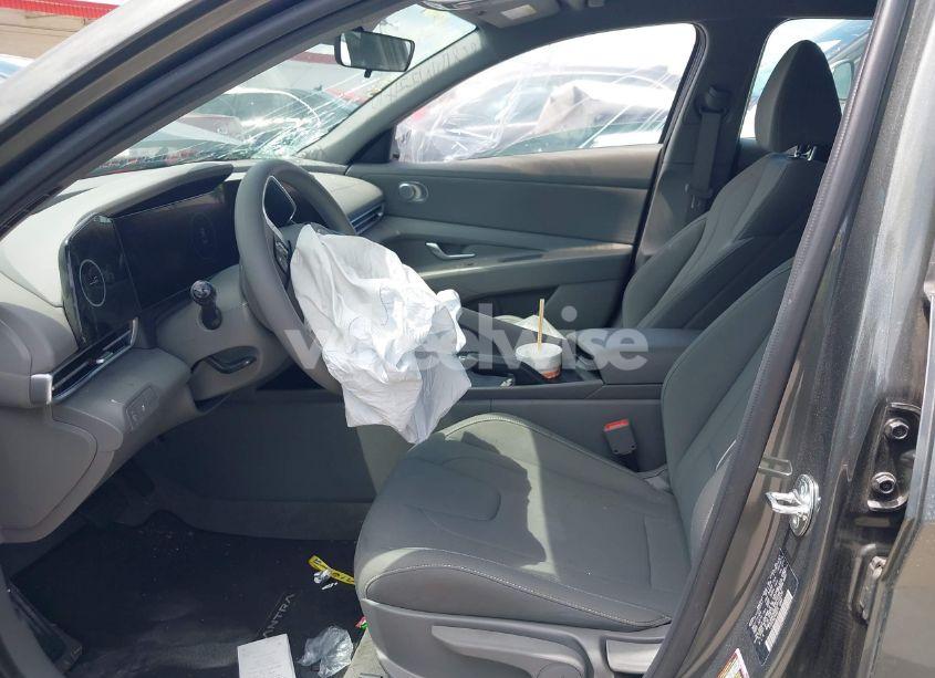 Photo 5 of 2024 Hyundai Elantra SEL (VIN KMHLM4DG8RU810526)