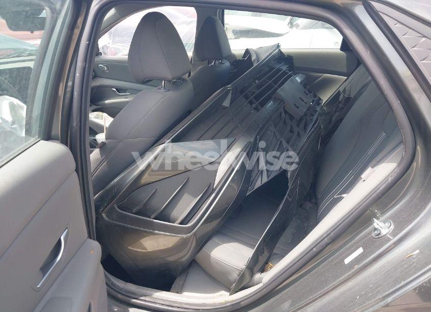 Photo 8 of 2024 Hyundai Elantra SEL (VIN KMHLM4DG8RU810526)