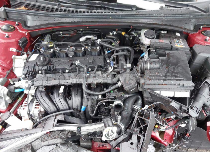 Photo 10 of 2025 Hyundai Elantra SEL SPORT (VIN KMHLM4DG8SU884079)