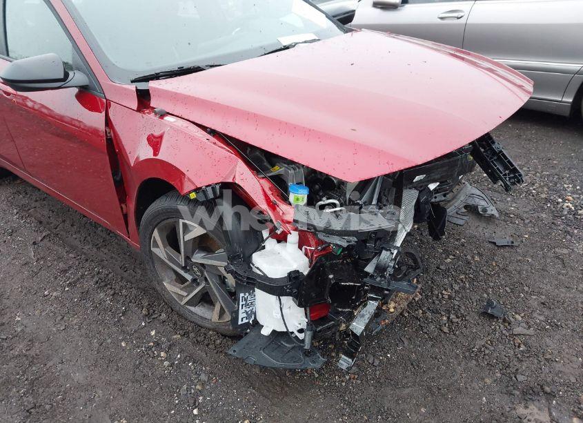 Photo 18 of 2025 Hyundai Elantra SEL SPORT (VIN KMHLM4DG8SU884079)