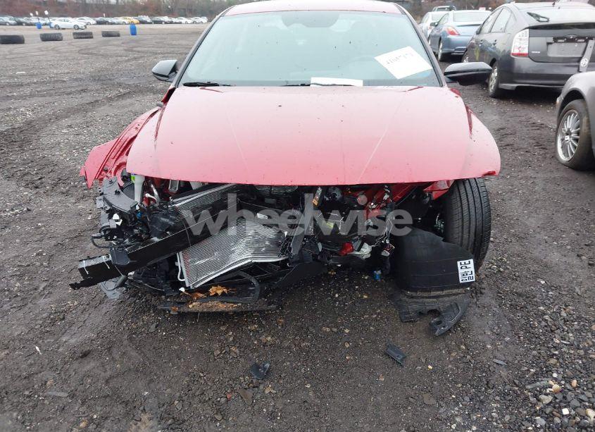 Photo 6 of 2025 Hyundai Elantra SEL SPORT (VIN KMHLM4DG8SU884079)