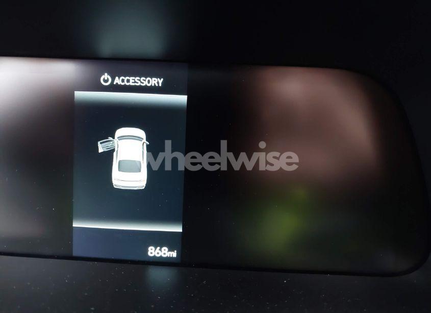 Photo 7 of 2025 Hyundai Elantra SEL SPORT (VIN KMHLM4DG8SU884079)