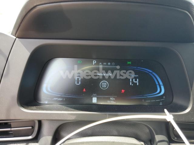 Photo 11 of 2025 HYUNDAI ELANTRA SEL SPORT (VIN KMHLM4DG8SU928954)