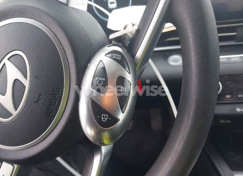 Photo 11 of 2024 Hyundai Elantra SEL (VIN KMHLM4DG9RU657512)