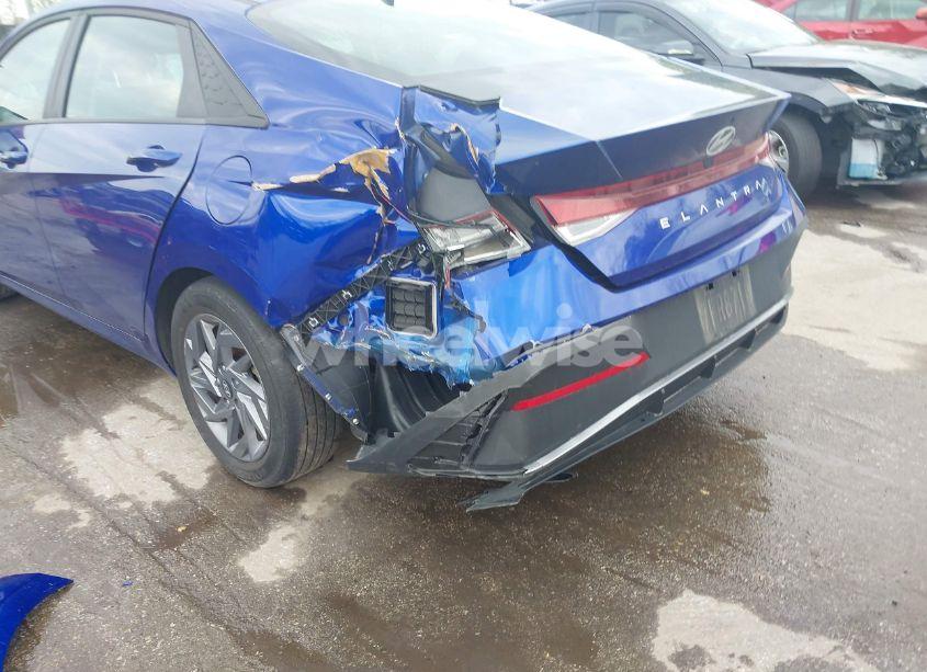 Photo 18 of 2024 Hyundai Elantra SEL (VIN KMHLM4DG9RU657512)