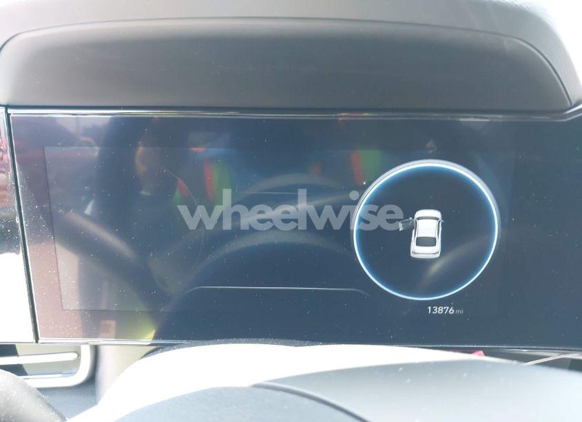 Photo 7 of 2024 Hyundai Elantra SEL (VIN KMHLM4DG9RU707017)